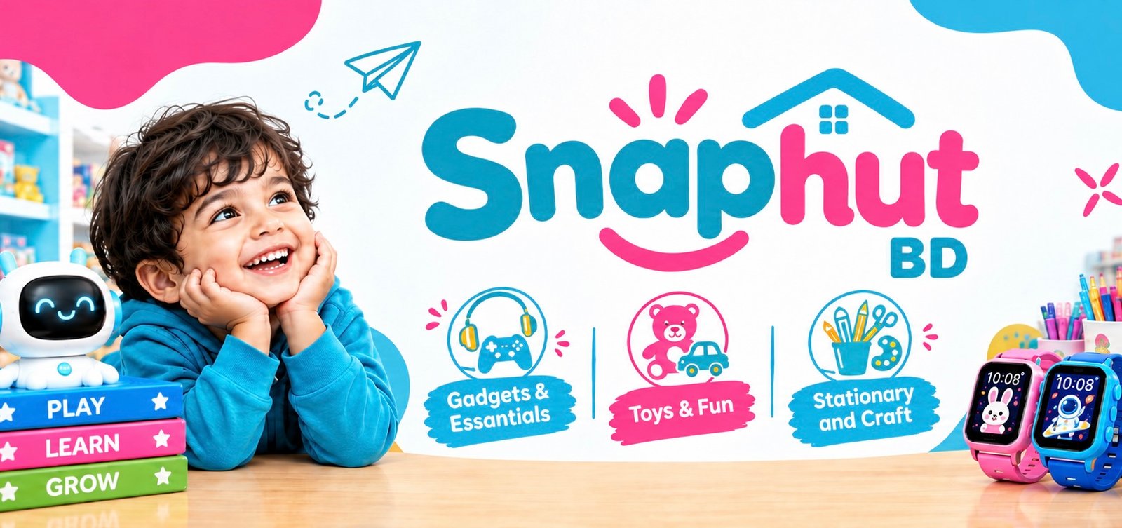 Promotional Banner