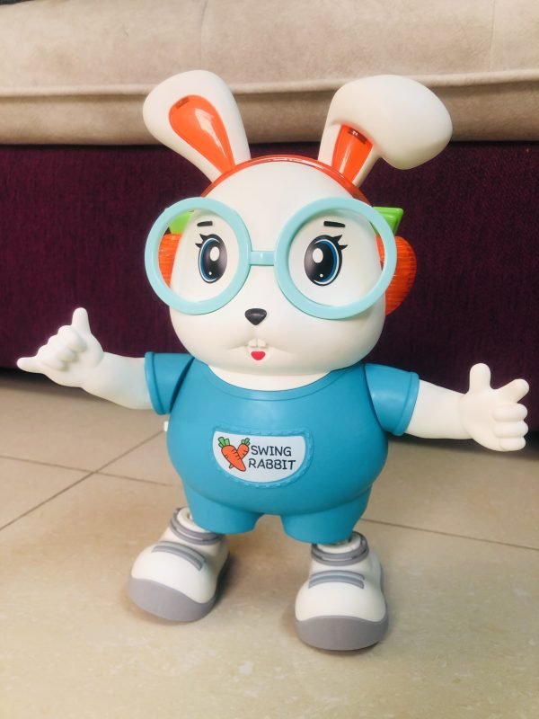Dancing Rabbit Toy for Kids