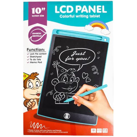 10.5 inch LCD Writing Tablet for Kids