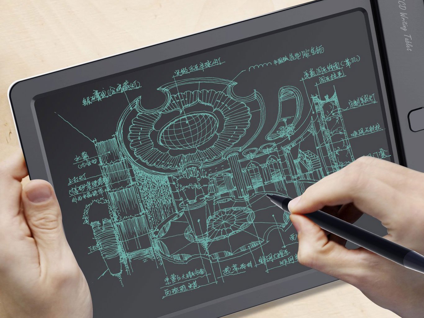 12 inch LCD Writing Tablet for Kids
