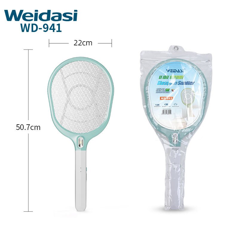 Mosquito Bat with Lure Light & USB Charging