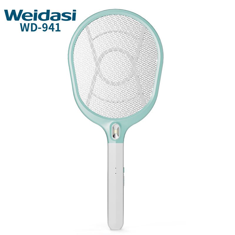 Mosquito Bat with Lure Light & USB Charging